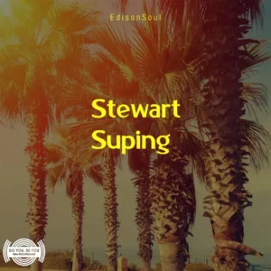 EdisonSoul - Stewart Suping