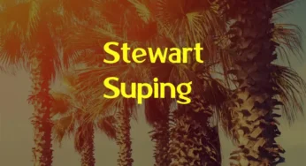 EdisonSoul – Stewart Suping