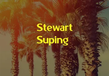 EdisonSoul - Stewart Suping