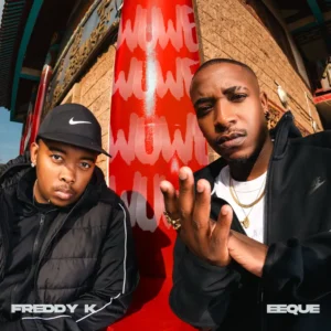 EeQue & Freddy K - Wuwe EeQue & Freddy K - Wuwe