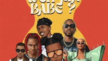 Emarshal, Mustbedubz, Soul Barbie & Lintonto - Weh Ma Babe? (feat. Alfa Kat & Xman Rsa)