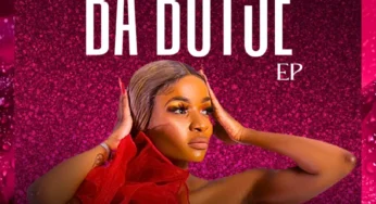 Emily Mohobs – Ba Botje EP