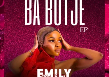 Emily Mohobs - Ba Botje EP