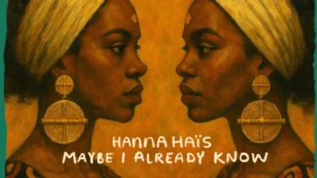 Hanna Haïs - Maybe I Already Know (Original Mix)