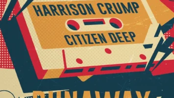 Harrison Crump - Runway (Citizen Deep Remix)