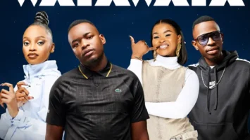 Hitboss SA & Shandesh - Jwaleng Wayawaya (feat. Abi wa Mampela & Janesh)