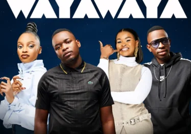 Hitboss SA & Shandesh - Jwaleng Wayawaya (feat. Abi wa Mampela & Janesh)
