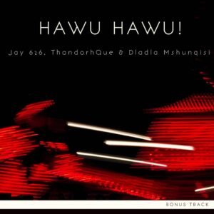 Jay 626, ThandoRhque & Dladla Mshunqisi - Hawu Hawu!!