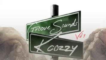 Kcozzy - Sounds of Groove EP