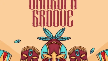 King Mshivo, Playmaster & Smallistic - Sankofa Groove EP