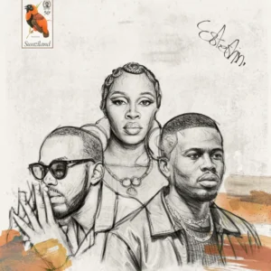 Lethumusa - Esteshini (feat. Mzwaa & Sarnilo)