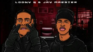 Loony Q & Jay Maester - Double Trouble EP