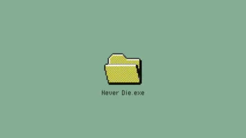 Lunga SA - NEVER DIE.exe (Album)