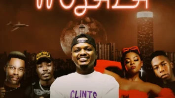 MacG, King P & Sir Jay Lute - Woza La (feat. Slice SA & Tzzy Makhathaza)