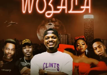 MacG, King P & Sir Jay Lute - Woza La (feat. Slice SA & Tzzy Makhathaza)