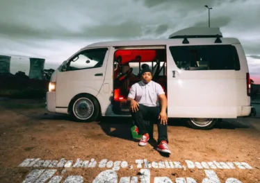 Mfana Kah Gogo, Thesiix & Deestar ZA - Via Orlando