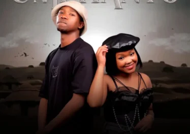 Mluh & Thoby Dladla - Umphanto