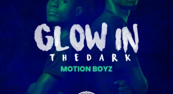 Motion Boyz – Glow In The Dark EP
