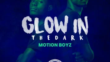 Motion Boyz - Glow In The Dark EP