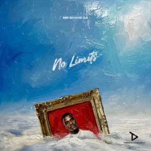 Mr Shane SA - No Limits EP