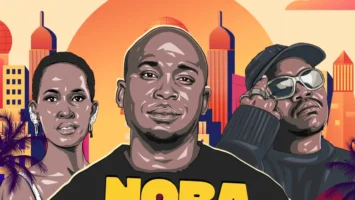 NAAK, Bun Xapa & Bongi Mvuyana - Noba Yintoni