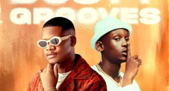 Ntokzin & CowBoii – Dusty Grooves EP