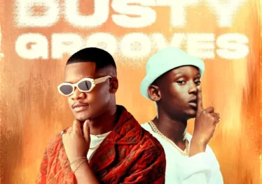 Ntokzin & CowBoii - Dusty Grooves EP