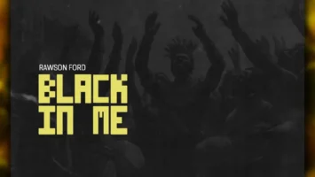 Rawson Ford - Black In Me EP