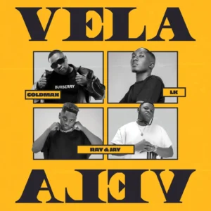 Ray&Jay, Goldmax & LK - Vela