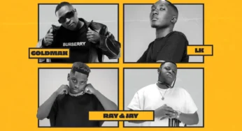 Ray&Jay, Goldmax & LK – Vela
