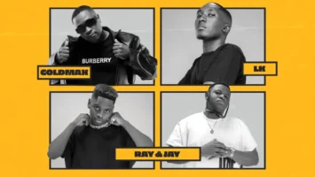 Ray&Jay, Goldmax & LK - Vela