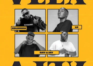 Ray&Jay, Goldmax & LK - Vela
