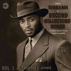 Record L Jones - From Simnandi To Record Kollectors Series Vol.1