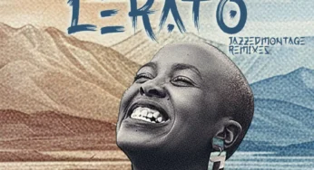 Rethabile Ntereke – LERATO (JazzedMontage Remixes)