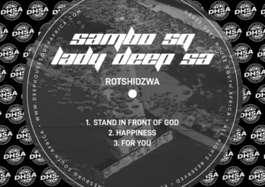 Sambo Sq & Lady Deep SA - Rothshidza EP