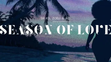 Sir KG, Zoëli & Nzi - Season of Love (C-Moody Remix)