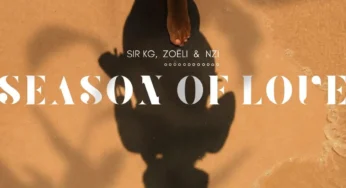 Sir KG feat. Zoëli, Nzi – Season of Love (Hypaphonik Remix)