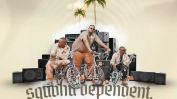 SjavasDaDeejay & SWAAK BOYZ - Sgubhu Dependent EP