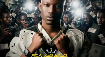 Snaka – Nakampe (Album)