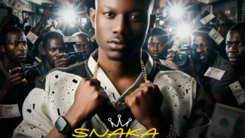 Snaka - Nakampe (Album)