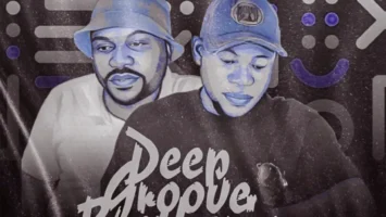 Soul Dee SA & Dr Catcher - Deep Groove Brothers EP