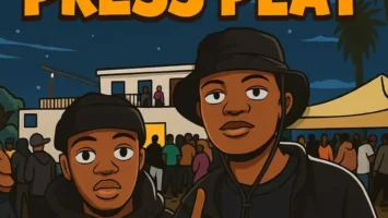 Static Que & Labzin - Press Play