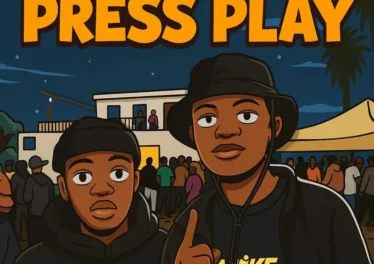 Static Que & Labzin - Press Play