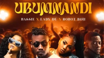 T-Man SA, Bassie, Lady Du & Robot Boii - Ubumnandi
