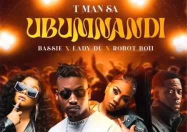 T-Man SA, Bassie, Lady Du & Robot Boii - Ubumnandi