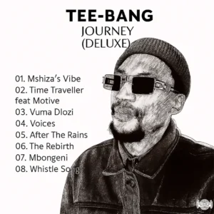 Tee-bang - Journey EP (Deluxe)
