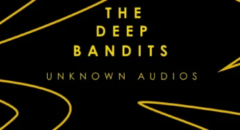 The Deep Bandits – Unknown Audios EP