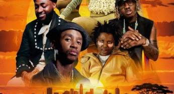 TxC, Davido, Shoday & Scotts Maphuma – Nakupenda (feat. Zlatan & Al Xapo)
