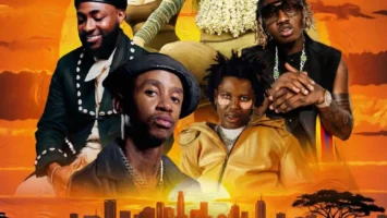 TxC, Davido, Shoday & Scotts Maphuma - Nakupenda (feat. Zlatan & Al Xapo)
