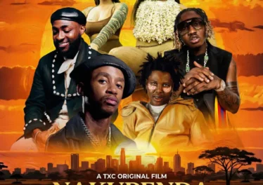 TxC, Davido, Shoday & Scotts Maphuma - Nakupenda (feat. Zlatan & Al Xapo)
